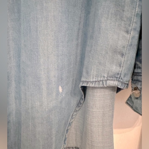 Urban Outfitters BDG Boyfriend Denim Shirt XS - Picture 5 of 5